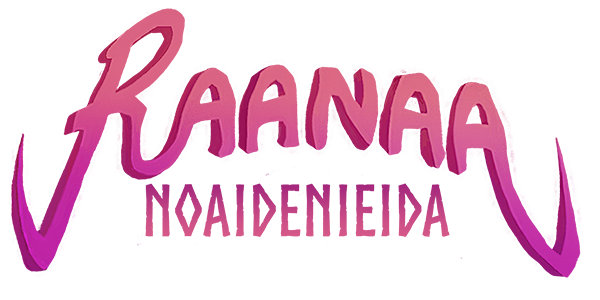 Raanaa Sjamanjenta logo